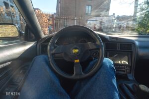 Toyota MR2 SW20 - 1991