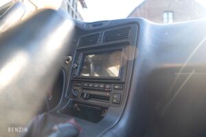 Toyota MR2 SW20 - 1991