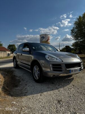 Porsche Cayenne S Transsyberia - 2009