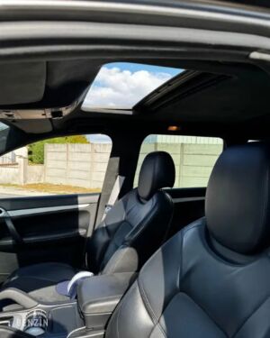 Porsche Cayenne S Transsyberia - 2009