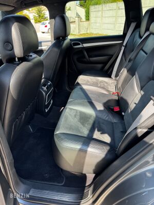 Porsche Cayenne S Transsyberia - 2009