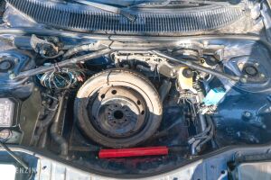 Toyota MR2 SW20 - 1991