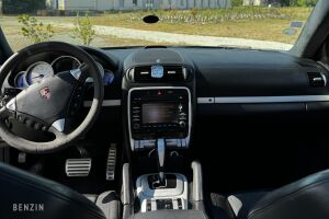 Porsche Cayenne S Transsyberia - 2009