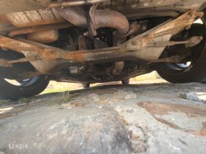 Toyota MR2 SW20 - 1991