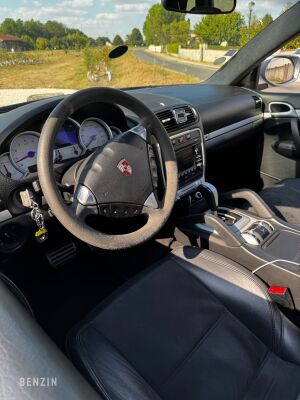 Porsche Cayenne S Transsyberia - 2009