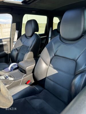 Porsche Cayenne S Transsyberia - 2009