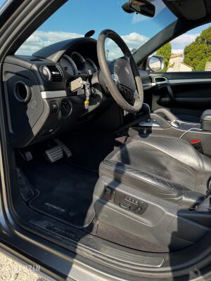 Porsche Cayenne S Transsyberia - 2009