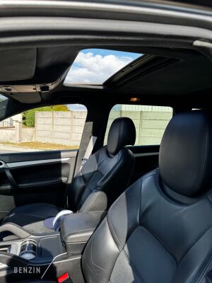 Porsche Cayenne S Transsyberia - 2009