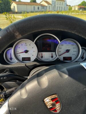 Porsche Cayenne S Transsyberia - 2009