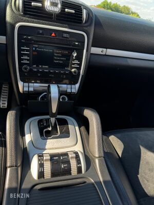 Porsche Cayenne S Transsyberia - 2009