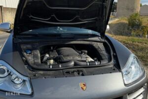 Porsche Cayenne S Transsyberia - 2009