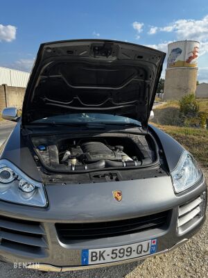 Porsche Cayenne S Transsyberia - 2009