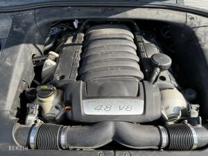 Porsche Cayenne S Transsyberia - 2009