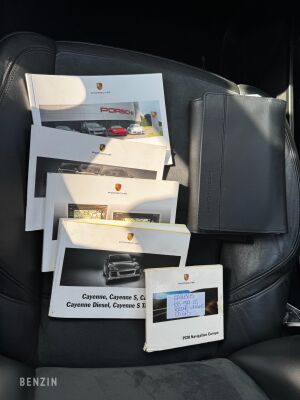 Porsche Cayenne S Transsyberia - 2009