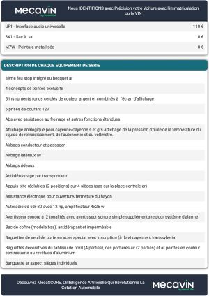 Porsche Cayenne S Transsyberia - 2009