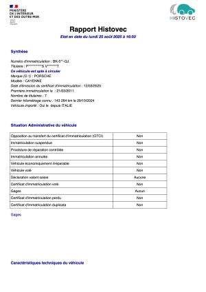 Porsche Cayenne S Transsyberia - 2009