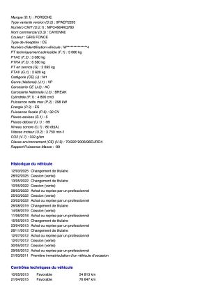 Porsche Cayenne S Transsyberia - 2009