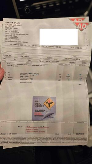 Porsche Cayenne S Transsyberia - 2009