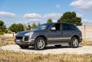 Porsche Cayenne S Transsyberia - 2009
