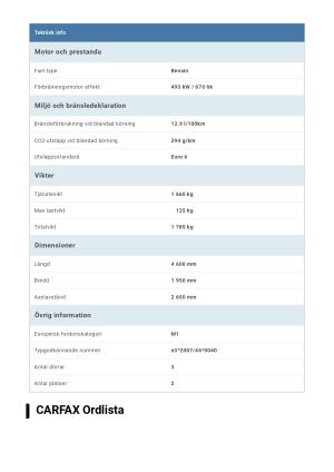 Ferrari 488 GTB - 2016