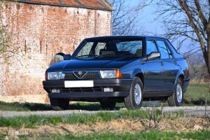 Alfa Romeo 75 1.6 i.e - 1990