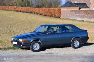 Alfa Romeo 75 1.6 i.e - 1990