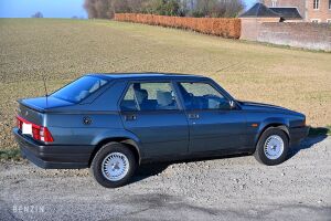 Alfa Romeo 75 1.6 i.e - 1990