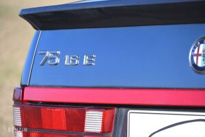 Alfa Romeo 75 1.6 i.e - 1990
