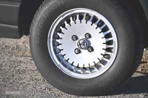 Alfa Romeo 75 1.6 i.e - 1990