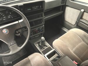 Alfa Romeo 75 1.6 i.e - 1990