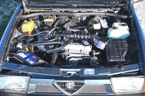 Alfa Romeo 75 1.6 i.e - 1990