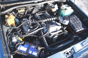 Alfa Romeo 75 1.6 i.e - 1990