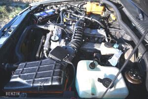 Alfa Romeo 75 1.6 i.e - 1990