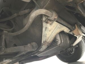 Alfa Romeo 75 1.6 i.e - 1990