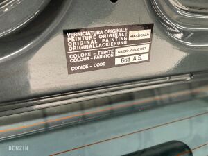 Alfa Romeo 75 1.6 i.e - 1990