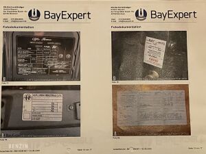 Alfa Romeo 75 1.6 i.e - 1990