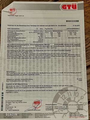 Alfa Romeo 75 1.6 i.e - 1990