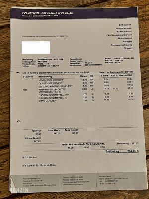 Alfa Romeo 75 1.6 i.e - 1990