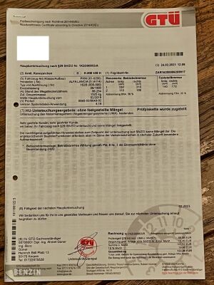 Alfa Romeo 75 1.6 i.e - 1990