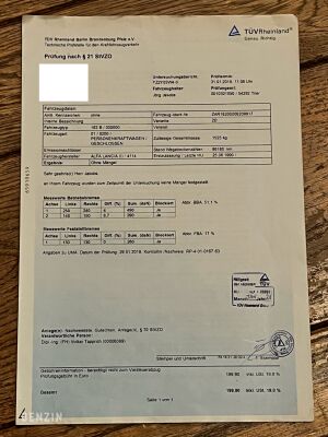 Alfa Romeo 75 1.6 i.e - 1990