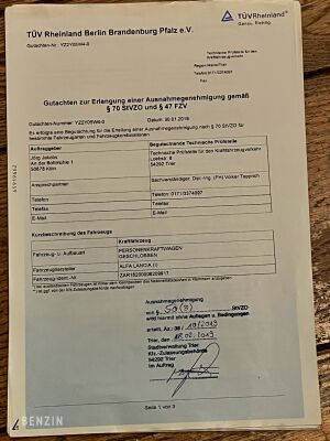 Alfa Romeo 75 1.6 i.e - 1990