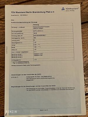 Alfa Romeo 75 1.6 i.e - 1990