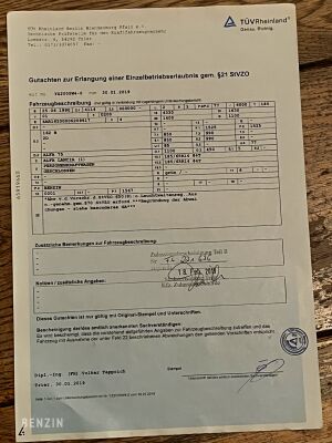 Alfa Romeo 75 1.6 i.e - 1990