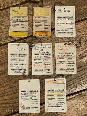 Alfa Romeo 75 1.6 i.e - 1990