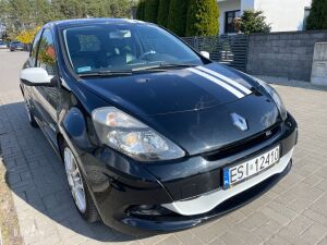 Renault Clio 3 RS Gordini - 2011