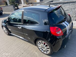 Renault Clio 3 RS Gordini - 2011