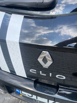 Renault Clio 3 RS Gordini - 2011
