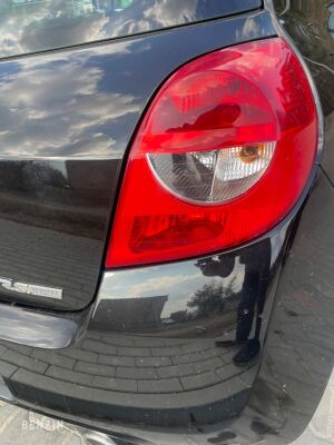 Renault Clio 3 RS Gordini - 2011