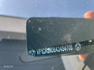 Renault Clio 3 RS Gordini - 2011