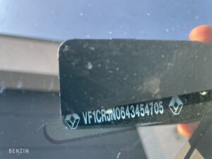 Renault Clio 3 RS Gordini - 2011